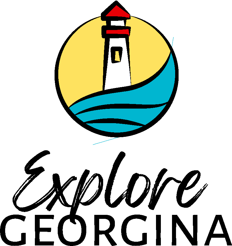 Explore Georgina website